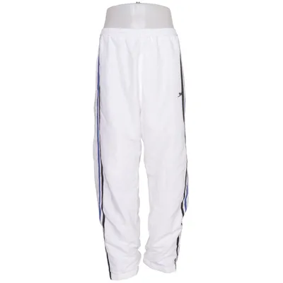 Träningsbyxor (Vit, Blå, Svart) från Slazenger Polyester