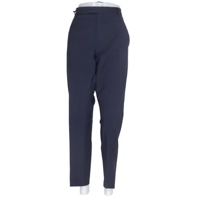 Kostymbyxor (Blå) från InWear Elastan, Polyester, Ull