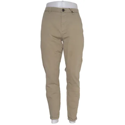 Chinos (Pisa Lit Pant) van Gabba Elastaan, Organisch katoen