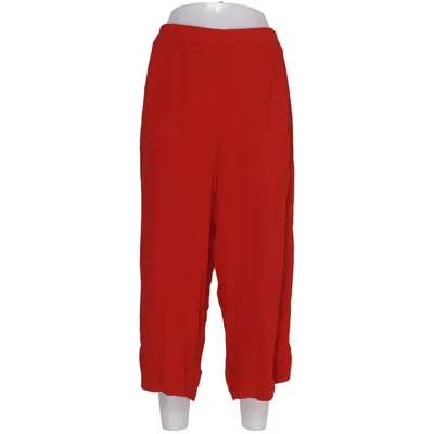 Palazzo pants (Red) from Thing