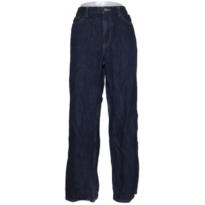 Jeans (Blau) von Uniqlo Jeans Baumwolle, Polyester