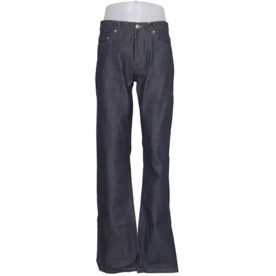 Spijkerbroek (New Standard) van A.P.C. Katoen