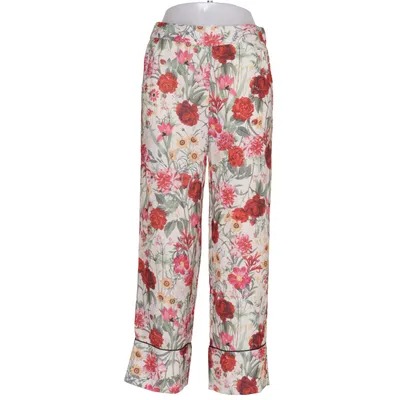 Pyjamahose (Rot, Mehrfarbig) von Gina Tricot Polyester