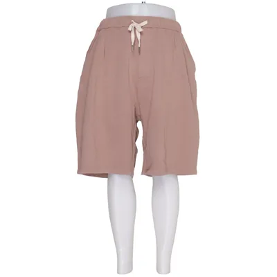 Mjukisshorts (Rosa) från Nohow Bomull