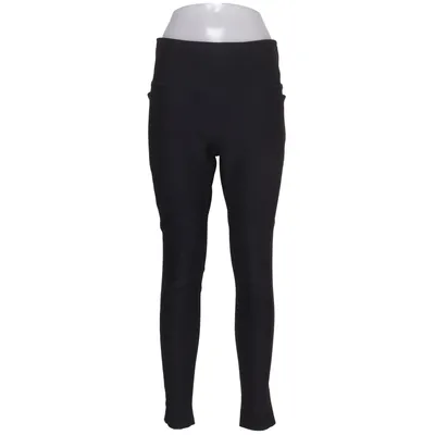 Collants de sport (Noir) de Mondetta Élasthane, Polyester