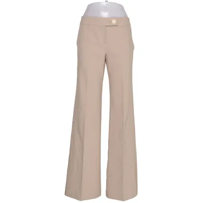 Palazzo pants (Beige) from Mango Polyester
