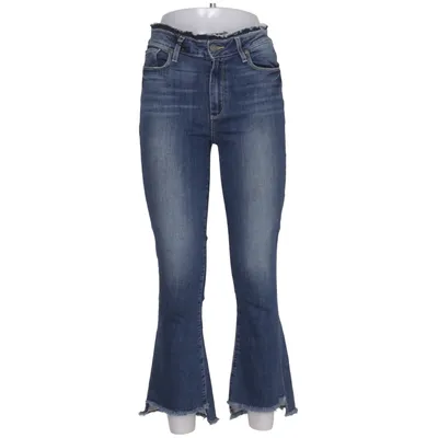 Jeans (Blue) from Paige Cotton, Elastane, Polyester