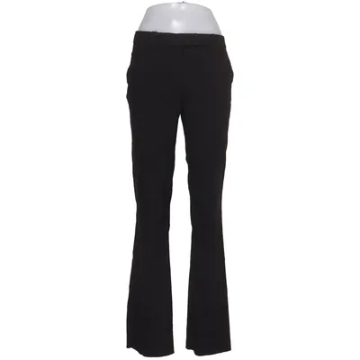 Suit pants (Black) from Zara Elastane, Polyester, Viscose