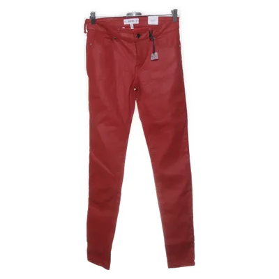 Chinos (BELLE SKINNY) fra Mango Denim & Tees Bomuld, Elastan