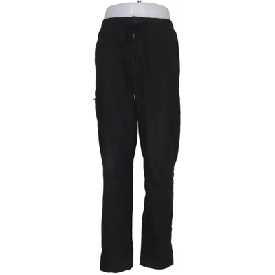 Broek (Zwart) van Alphatauri Elastaan, Polyester, Viscose