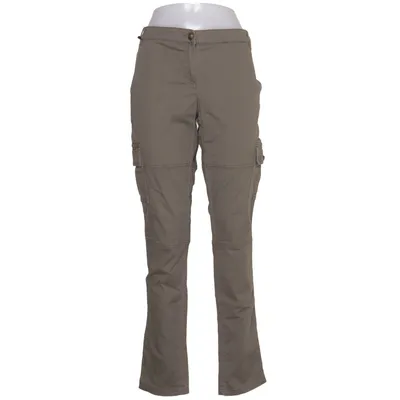 Cargo broek (Groen) van 3 Suisses Collection Katoen, Elastaan