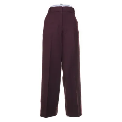 Kostymbyxor (Brun) från Arket Elastan, Polyester, Ull