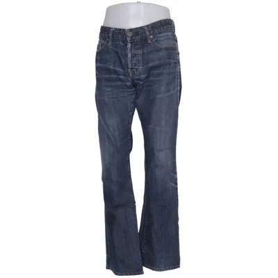 Jeans (Blå) fra Hugo Boss Bomuld