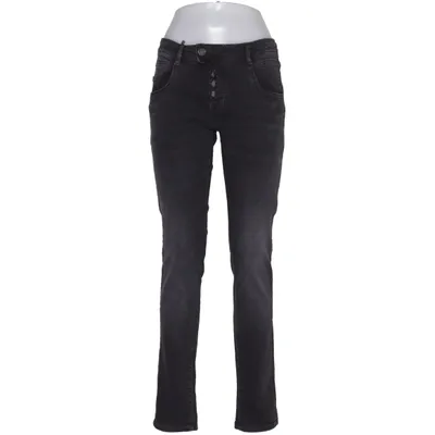 Jean (SLIM) de Gina Denim Coton, Élasthane, Polyester