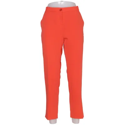 Pants (Red) from Pinko Elastane, Polyester