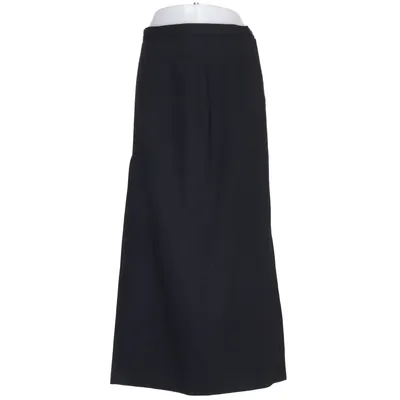 Långkjol (Svart) från Number One by KappAhl Polyester, Viskos