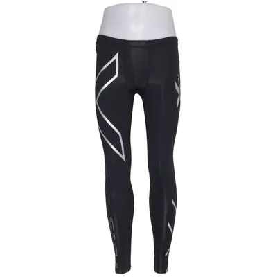 Träningstights (Svart) från 2XU Elastan, Nylon