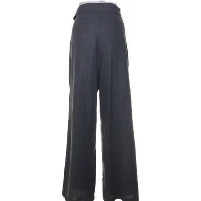 Bukser (IZZY WIDE LEG PANTS) fra Lune Active Polyester, Viscose, Uld