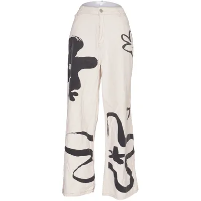 Jeans (Beige, Svart) från Cider