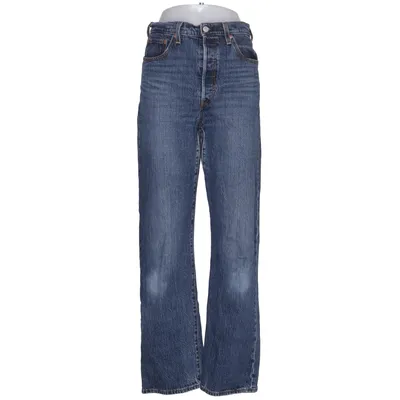 Spijkerbroek (Blauw) van Levi's Premium Katoen, Elastaan