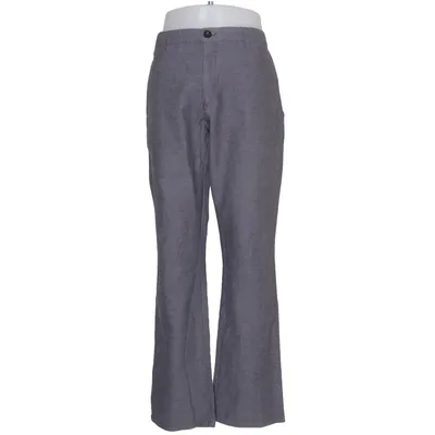 Chinos (Gray) from Solid Jeans Cotton