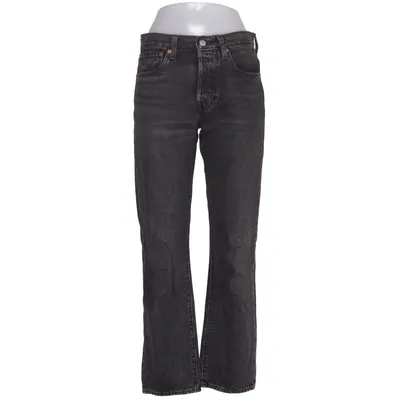 Spijkerbroek (501) van Levi Strauss & Co Katoen