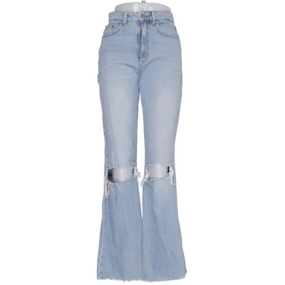 Jeans (Blå) från Stradivarius Bomull