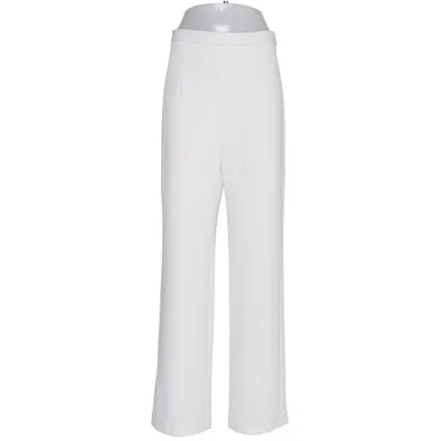 Suit pants (White) from Kookaï