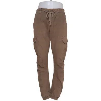 Cargo pants (Beige) from Urban Classics Cotton