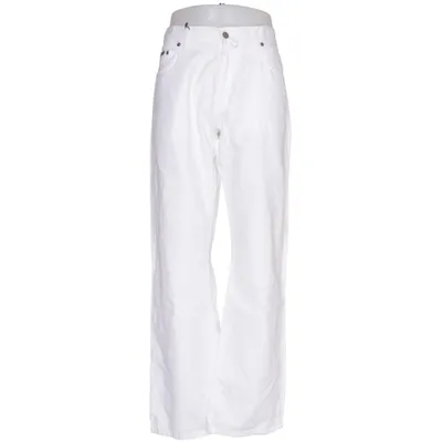 Jeans (Vit) från GANT Jeans Bomull, Linne