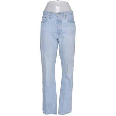 Jeans (501) fra Levi Strauss & Co Bomuld