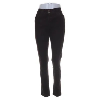 Corduroy pants (Brown) from Cappuccini Cotton, Elastane