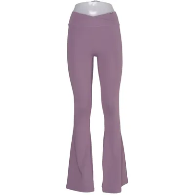 Träningstights (Lila) från Smilodox Elastan, Polyester