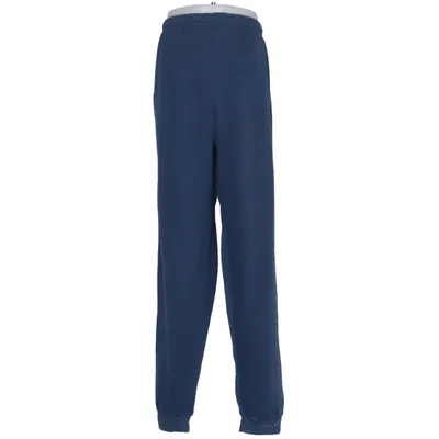 Sweatpants (Blue) from Haleman Cotton, Polyester