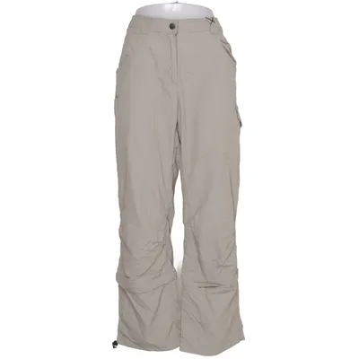 Outdoor pants (Beige) from Schöffel Polyamide