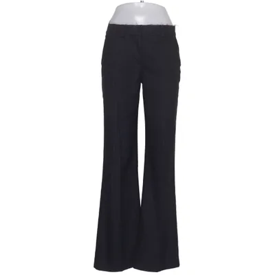 Pantalon de costume (Bleu) de Zara Élasthane, Polyester, Viscose