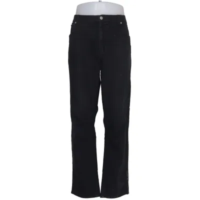 Jeans (Sort) fra Trader Bomuld