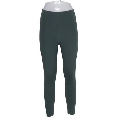 Sportleggings (Groen) van Girlfriend Collective Elastaan, Gerecycled polyester