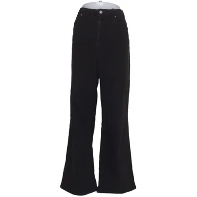 Jeans (Svart) från Divided by H&M Bomull, Elastan