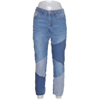 Jean (Bleu, Multicolore) de Rainbow Coton, Élasthane, Polyester