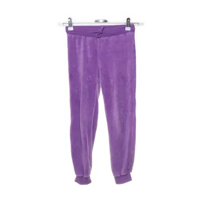 Mjukisbyxor (Lila) från Kids by Lindex Bomull, Polyester