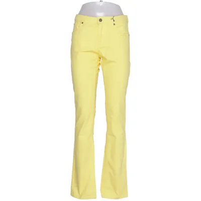 Jeans (Gul) från Bondelid Bomull, Elastan