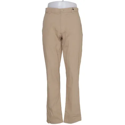 Chinos (Beige) van The Executive Katoen, Elastaan