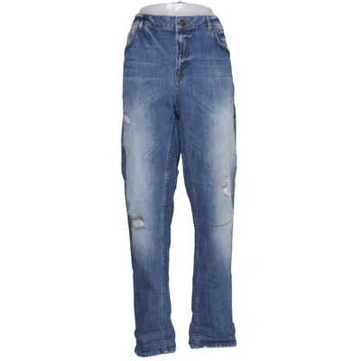 Jeans (Blå) från Denim Daisy Bomull, Elastan
