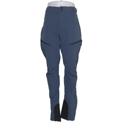 Pantalon d'extérieur (Bleu, Noir) de Tenson Élasthane, Polyamide