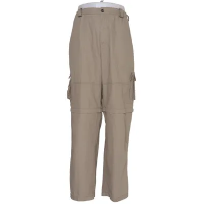 Pantalon cargo (Beige) de Mian Coton