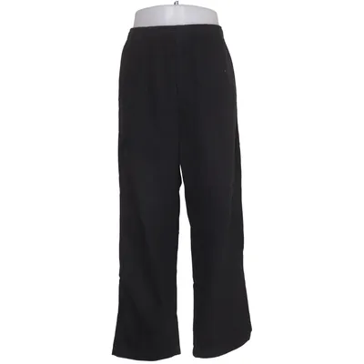 Broek (Zwart) van Obey Katoen