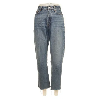 Jeans (Blå) från Mango Bomull