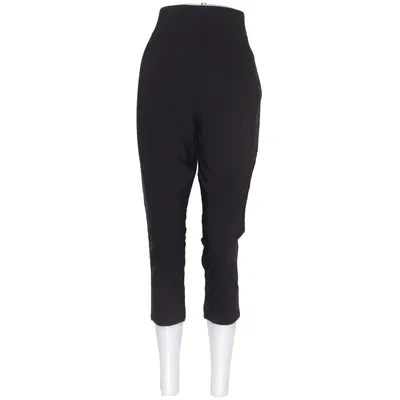 Three-quarter pants (Black) from Hell Bunny Elastane, Polyamide, Viscose