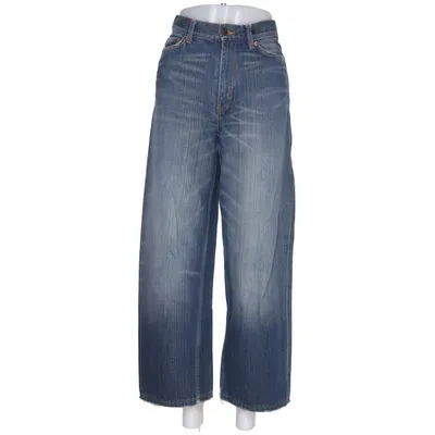 Jeans (Rail Mid Loose Jeans) from Weekday Cotton
